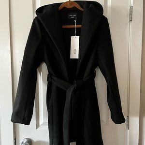 Ash and Antler Fall Coat